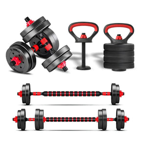 Musculação Consport │Kit 6 em 1