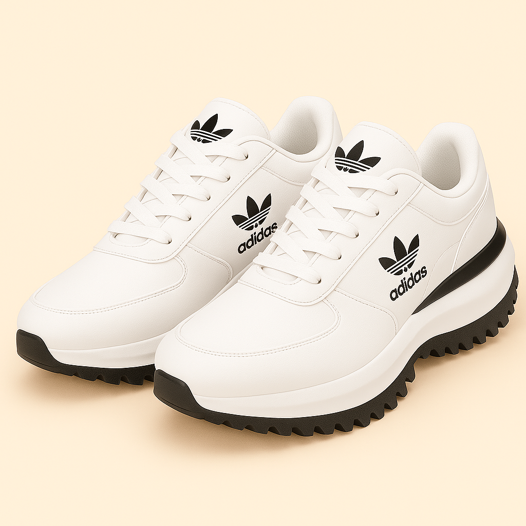 Adidas Stride Ortopédico Premium - Caminhe Sem Dor, Viva Seu Melhor!