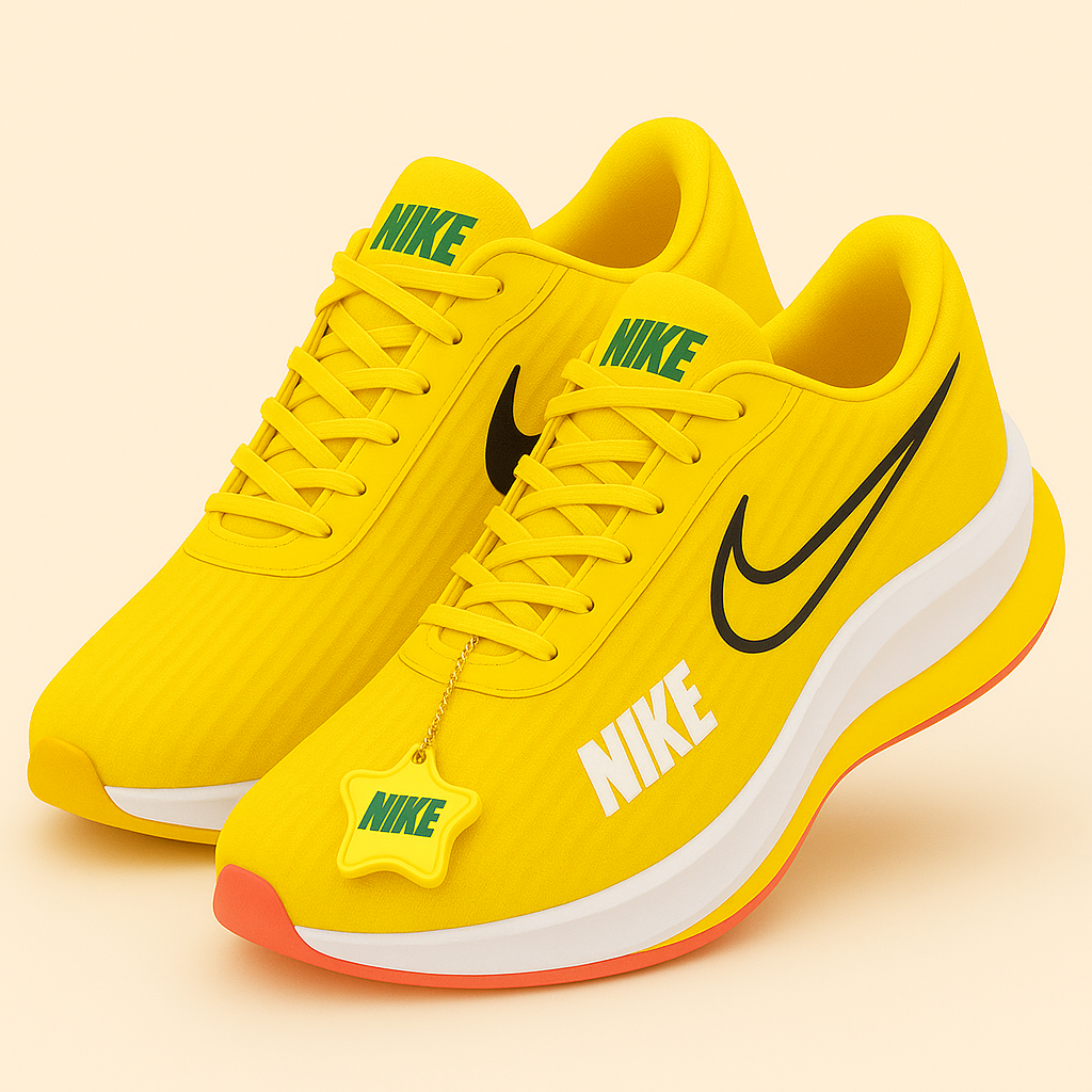 Nike Teck Max Ortopédico - Últimas Unidades Para Quem Não Aguenta Mais Dor!