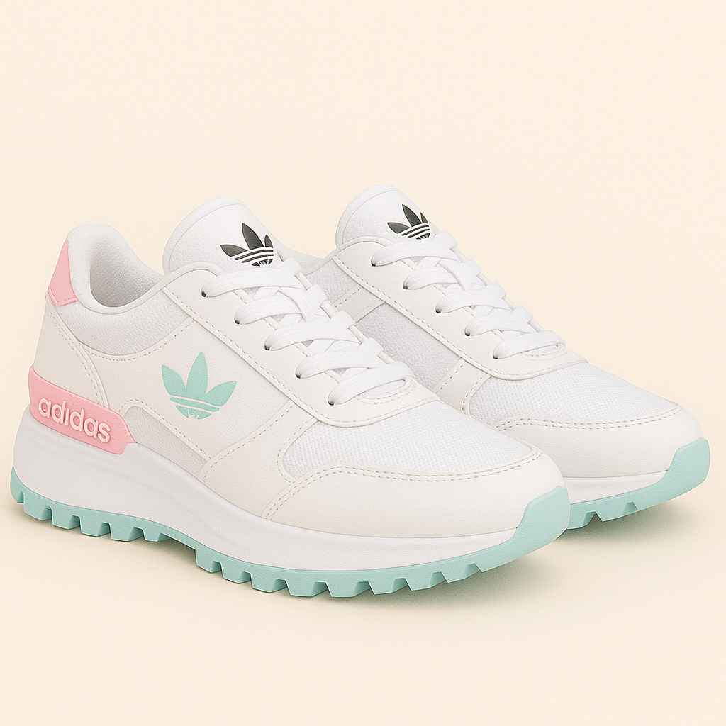 Adidas Stride Ortopédico Premium - Caminhe Sem Dor, Viva Seu Melhor!