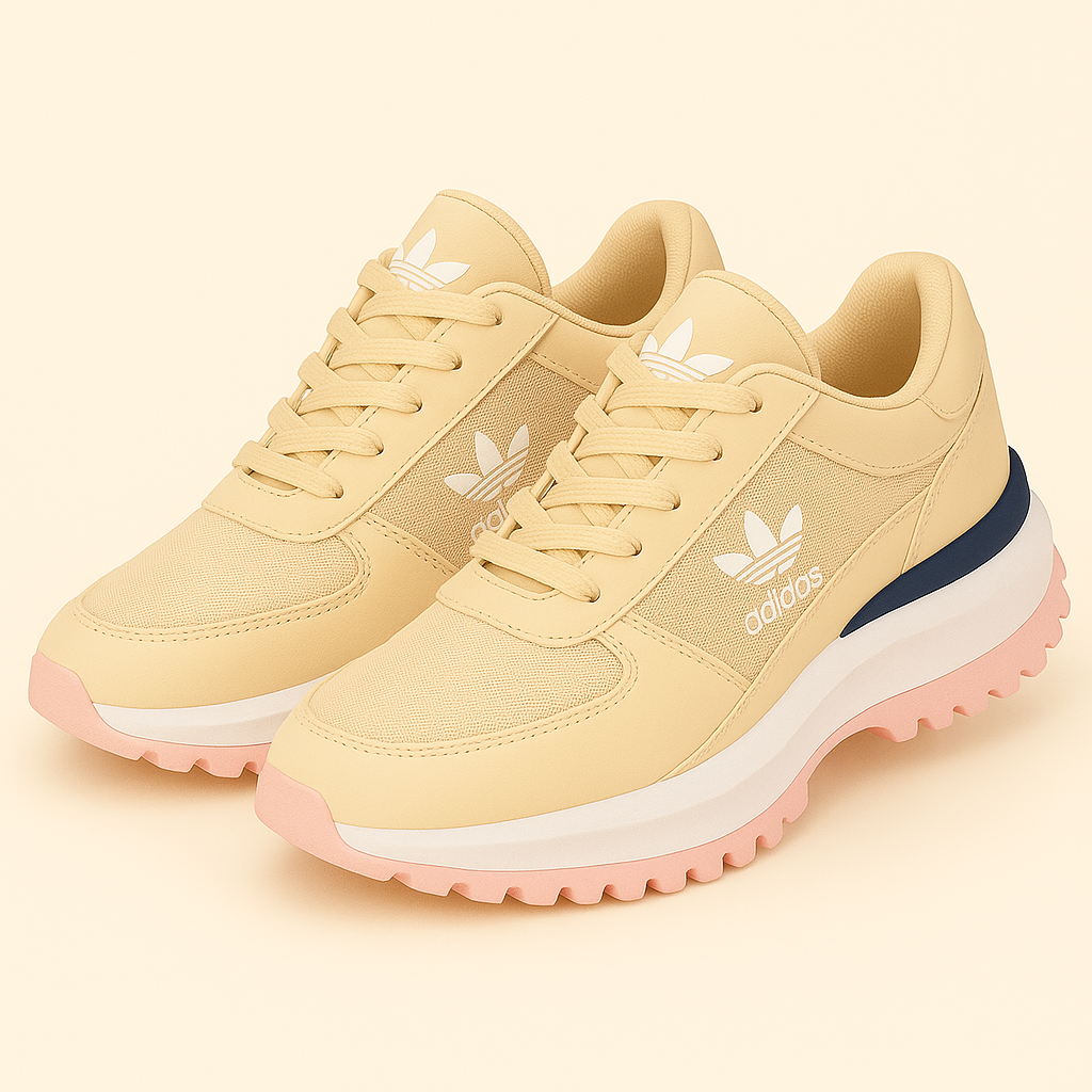 Adidas Stride Ortopédico Premium - Caminhe Sem Dor, Viva Seu Melhor!
